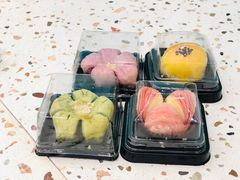 蛋黄酥-知味观(湖滨总店)