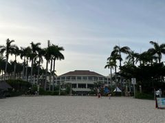 -三亚亚龙湾万豪度假酒店