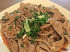 拌猪肝-老家猪肝面(石油路店)