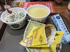 -穆得·老周家牛肉烧饼(普利街店)