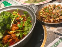 -禄婶鸡煲·打边炉