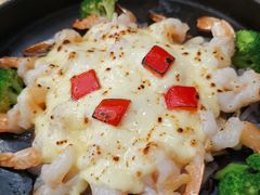 -雀蓝川菜(奥体广场店)