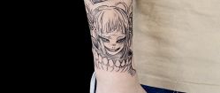 -極致刺青TATTOO STUDIO 私人订制