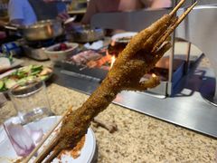 -大头叔烤鸡爪·朝鲜族烤串(天池路店)
