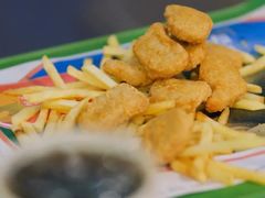 -麦当劳(湛江大厦店)