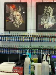 点击看大图 -MDZ STORE·TATTOO·耳饰
