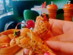 -L'Arome芳芳法国餐厅(仙林金鹰店)