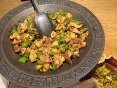 -聚鑫朋酸菜肥肠(文艺路口店)