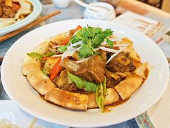 -汗腾格里·风味餐厅(新疆驻京办店)