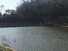 -梅岭月亮湾山体公园