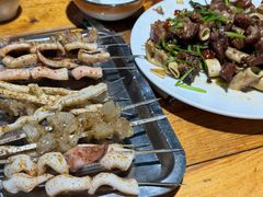 -超越海鲜屋(飞龙物业店)