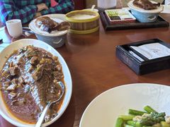 北京烤鸭-蔓兰家的四季S0餐厅·融合菜(当代MOMA店)