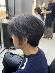 -米可造型烫染