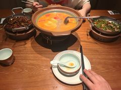 -云海肴·汽锅鸡·云南菜(苏州中心店)