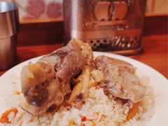 一腿一排抓饭-巴依家新疆手抓饭(菱角湖万达店)