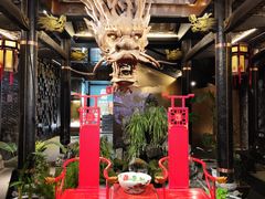 -小龙翻大江文化火锅(宽窄店)