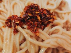 肉末担担面-新川面馆(新街口起源店)