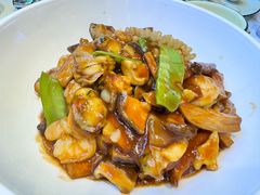 八珍豆腐-渔家风味·鲅鱼水饺·央视展播·海鲜天津菜(开发区店)