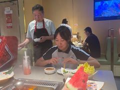 -海底捞火锅(崇文门新世界百货店)