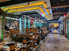 大堂-河坝강뚝烧烤专门店(旗舰店)
