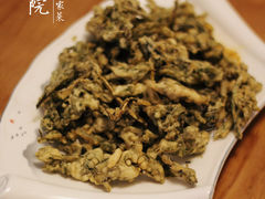 -钰田大院·怀柔地道农家菜·烤虹鳟鱼(雁栖湖店)