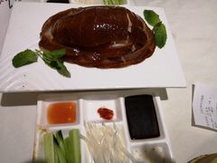 -大鸭梨烤鸭(左家庄店)
