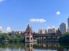 -成都南湖公园