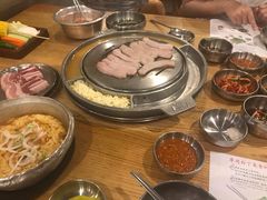 -姜虎东白丁烤肉(深圳湾后海汇店)