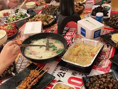 -寂寞的豆芽(西大望南路店)