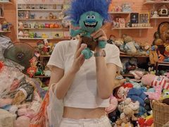 -席娜卡琳火车铁道夜市