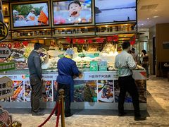 -亚马逊蒸汽活海鲜自助(LCM置汇旭辉广场店)