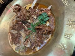 -芦月轩羊蝎子(劲松店)