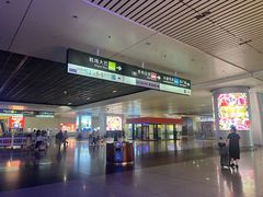 -郑州东站