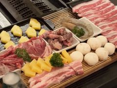 -韩满园· 甄选韩式烤肉
