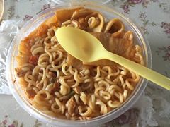 xin lang a➏-同堂韩国料理炭火烤肉(彩虹广场店)