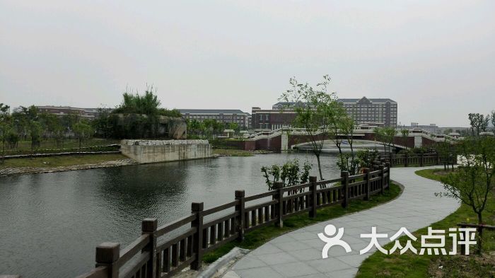 上海建桥学院(临港校区)图片 第125张