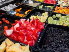 -老炳·七丛松甘草水果