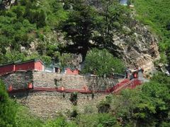 -圣莲山风景区