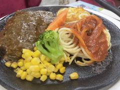 -东方豪客牛排意面披萨(金凤万达店)