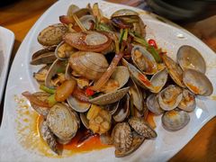 辣炒蛤蜊-螺蛳粉先生(蓟门桥店)
