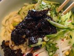 招牌炸酱面-北平食府.北京烤鸭(亦庄店)