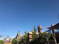 景点-丽江千古情