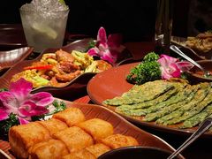 云南野菜饼-花马天堂云南餐厅 Lost Heaven(外滩店)