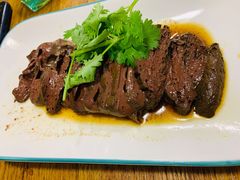 卤鹅血-唔止卤嘢·潮州府城菜(鹭江店)