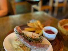 冈冈自家制香肠-羽深肉铺 Steak & Wine