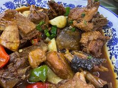 徽府农家土鸡-巢湖名吃·徽府农家菜(半汤店)