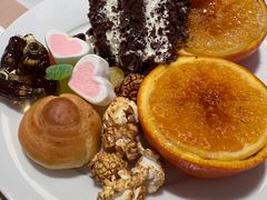 -晶丽香榭自助餐(南京大饭店)