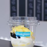blueglass家的酸奶又有新吃法了？！
