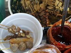-峰景台亚姨牛杂