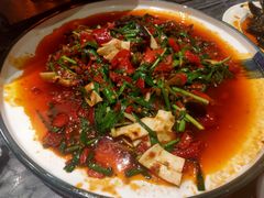 -情妹耙泥鳅·江湖川菜(科华店)
